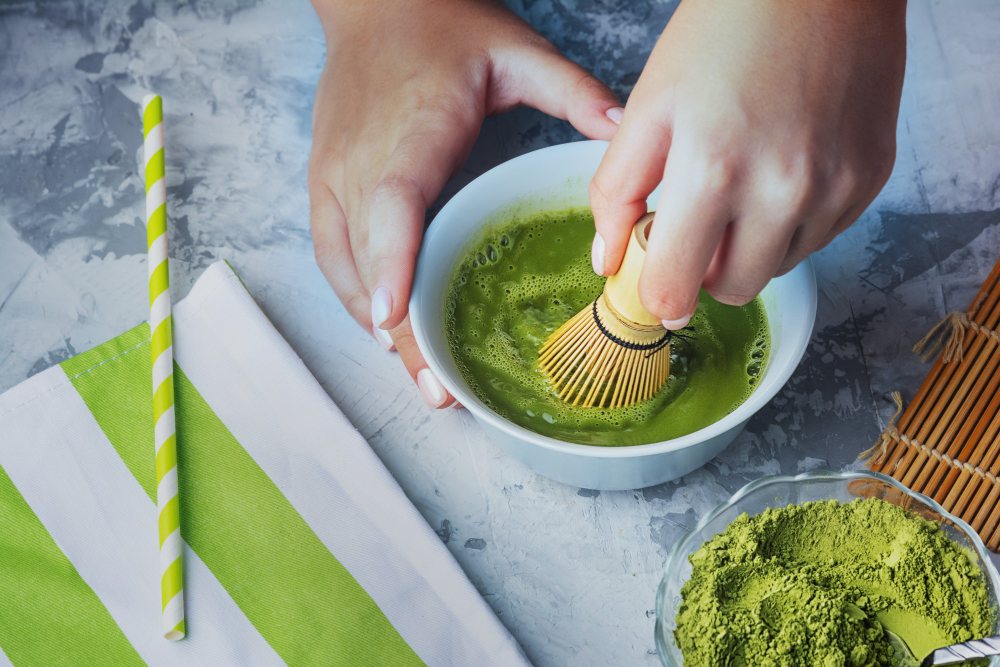 matcha bio